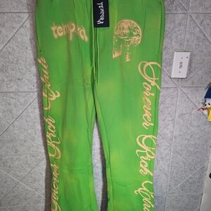 M Tempora World "Forever Rich Club" Sweatpants